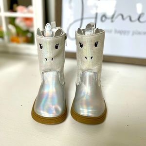 Carter’s Toddler Unicorn Boots!